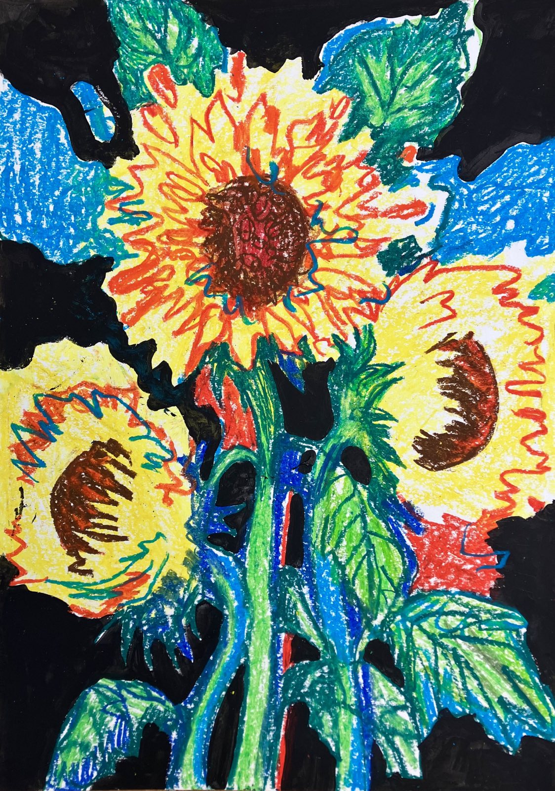 ANISA Sunflowers (1)