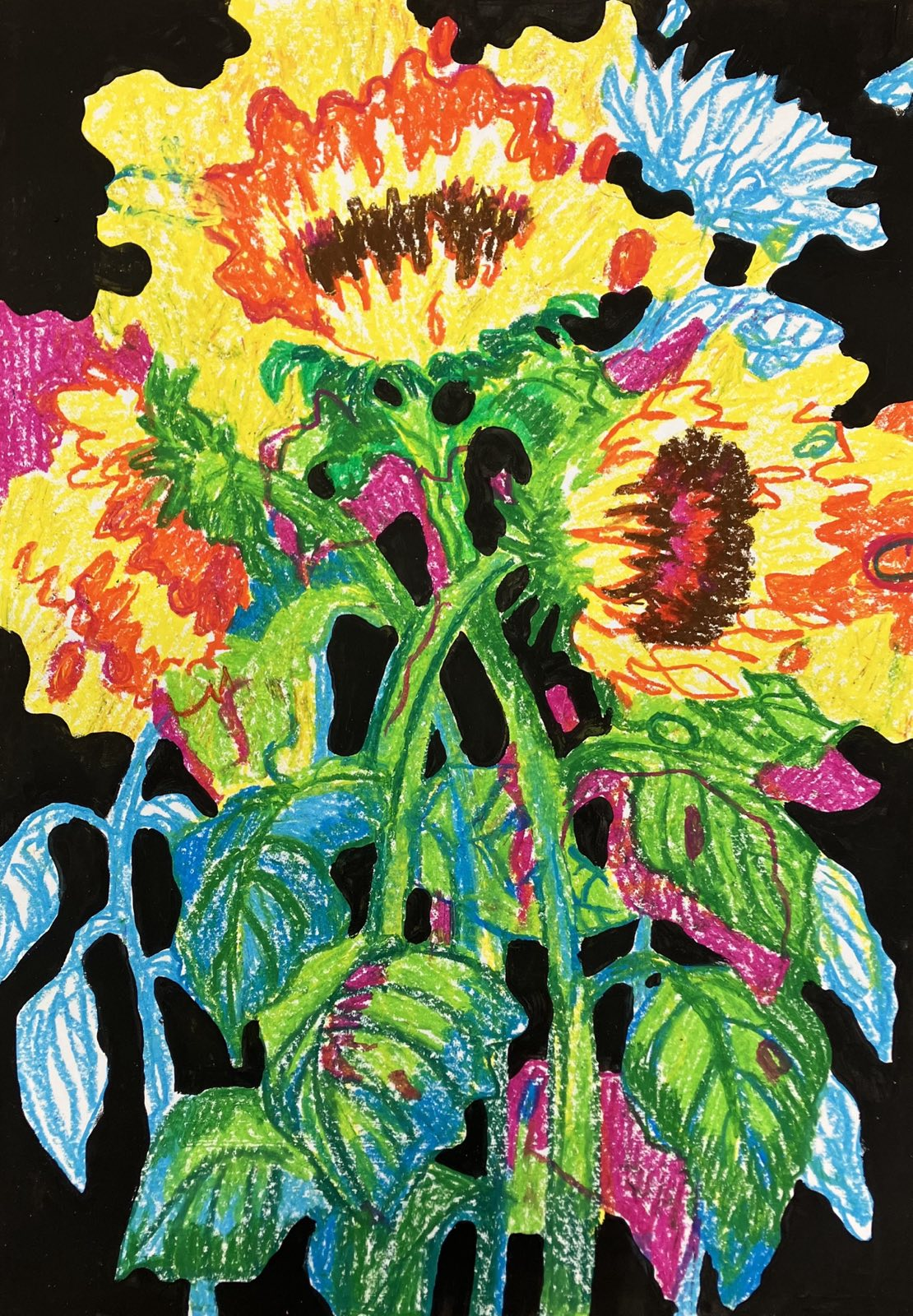 ANISA Sunflowers (3)