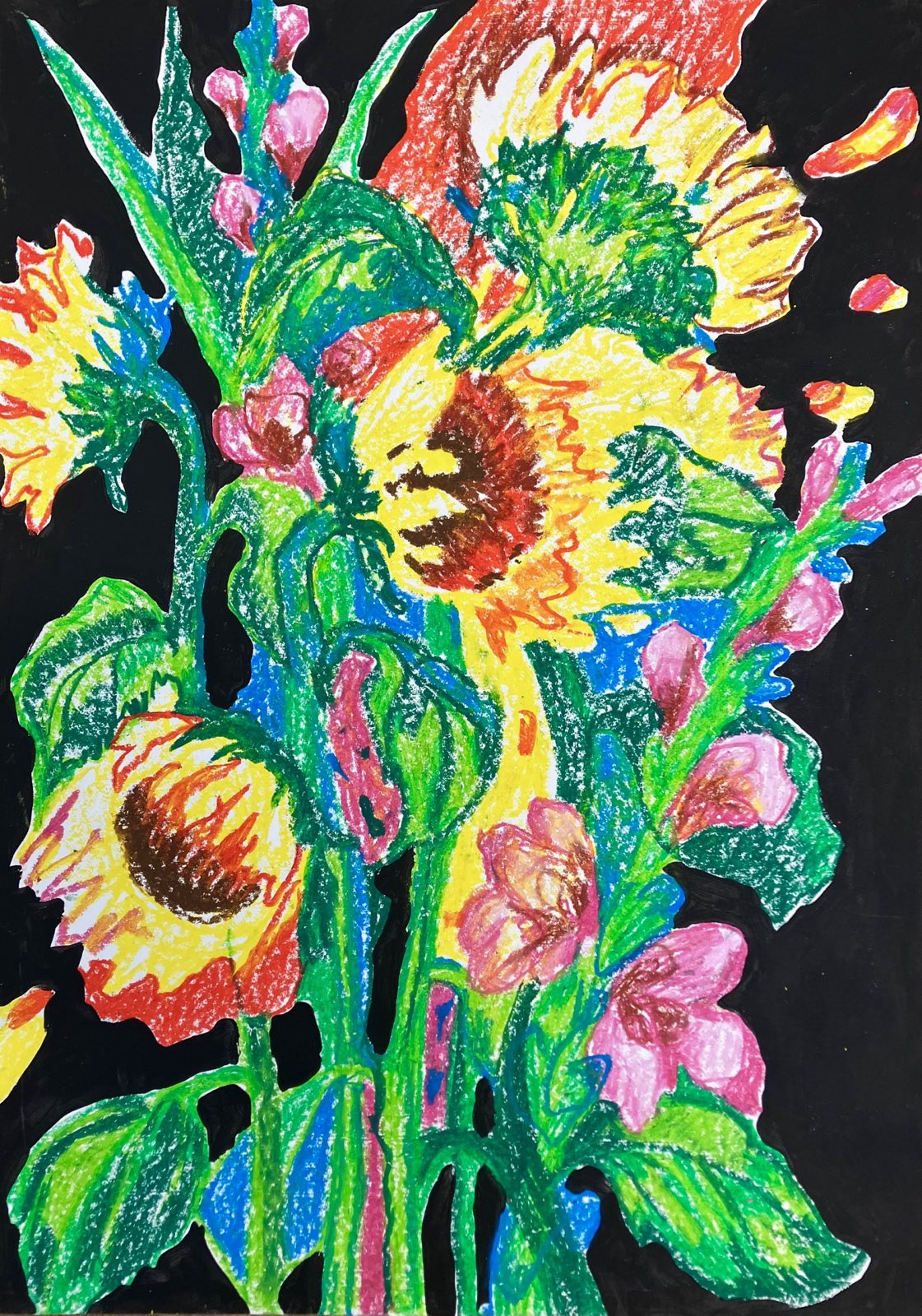 ANISA Sunflowers (4)